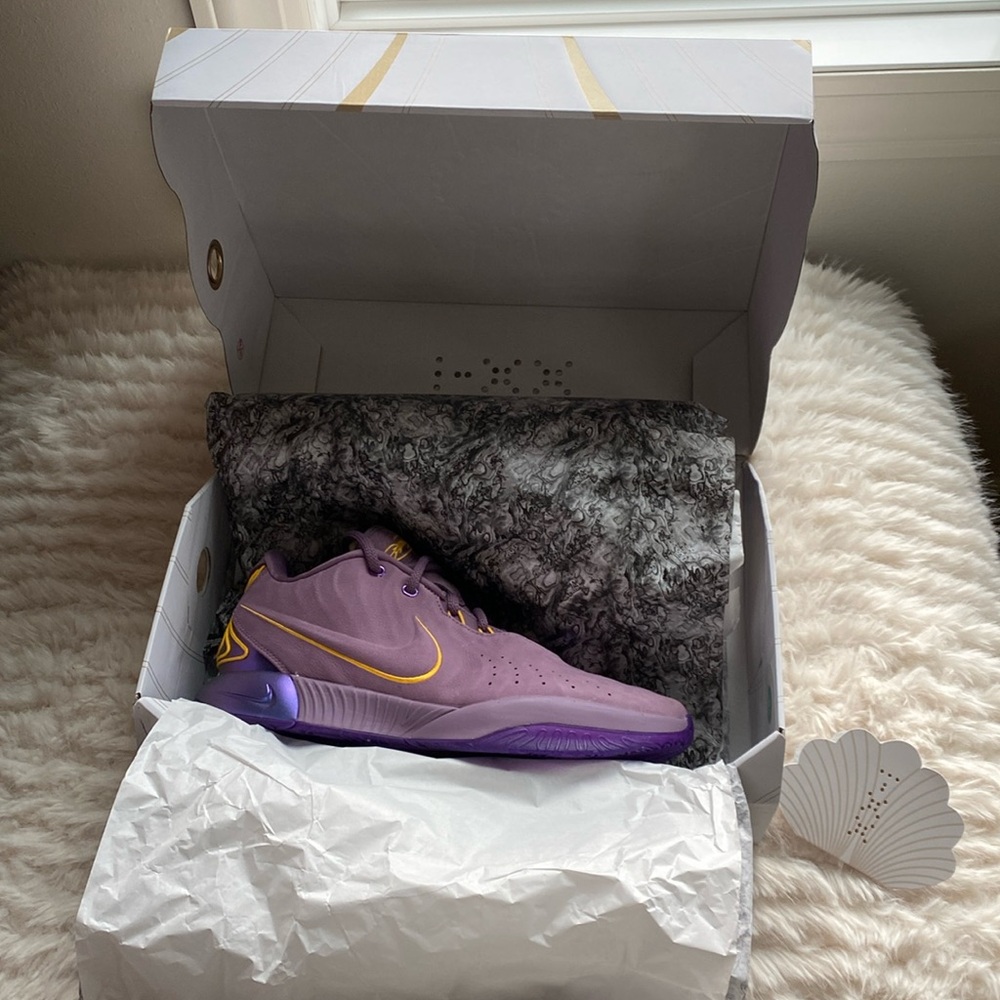 Nike Lebron 21 NIB